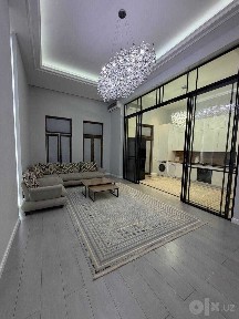3-комнатная квартира высокого уровня в ЖК 