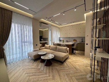 Уютная 3-комнатная для большой семьи в ЖК 