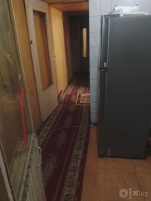 Chilonzor 20d kvartlda 2 honalik kvartiramizga oʻgʻil bolalar olinadi