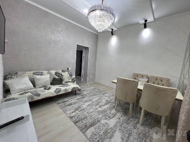Сдается квартира, Чиланзар 1 квартал, 2/3/4, Ор: р Аллея Гагарина
