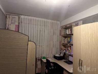 Квартира 2 хонилик 80-магазин трехлистник