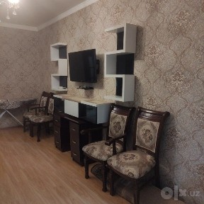 Аренда Сергели5 1/2/9 евро квар с мебелью и техникой 200м ст метро 3