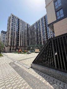 Глинка, Абдулла Каххара - 2 комнаты в ЖК Mavera Town'