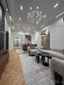 Ц2, Дархан, метро Минор - квартира в ЖК Muhtasham'