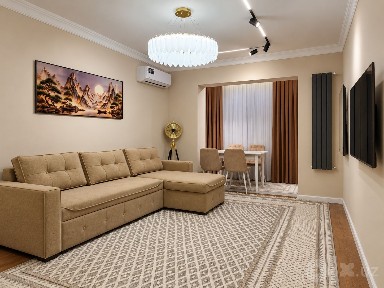 Квартира Массив Феруза 2в3/1/4, 92.500у.е.