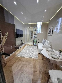 2-комн. в ЖК OZ MAKON, Мирабадский район, с евроремонтом