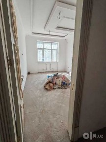 Габус Ойбек, Перфектум 4 комнатная 180м2 незавершенный ремонт