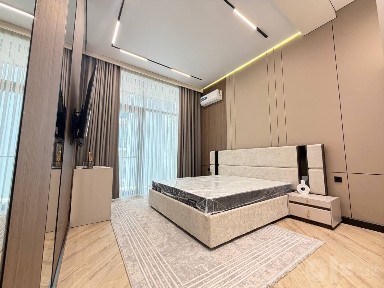 Аренда квартиры премиум-класса в ЖК NRG U-Tower Шайхантахурский р-н А7