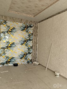 uy sotiladi 2xonali 3 xona qilingan 74 kvadrat metr yangi ozbekiston