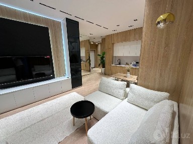 2-комнатная квартира 61 м², Мирабадский район, 11 этаж