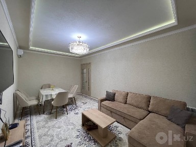 Сдается 2 ком кв в новостройке