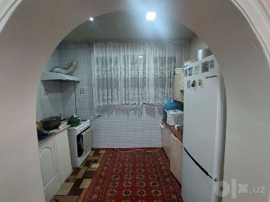 4-комнатная квартира Рисовый