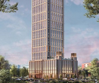 Продаётся Эксклюзивный Квартира PENTHOUSE ЖК Center One 94м2 29-этаж