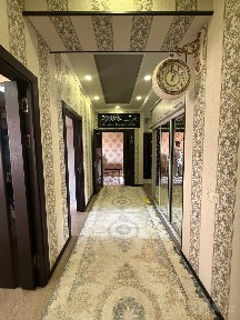 Алгоритм Ахмад Жу́жа вдоль дороги Шикарная 4х комнатная в Новостройке