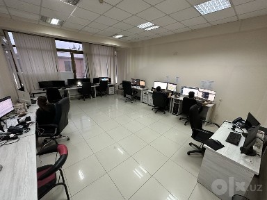Аренда офис 220кв Юнусабад 11кв