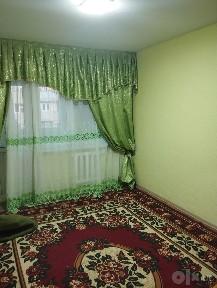 3 xonali kvartira ijaraga beriladi faqat oilaga