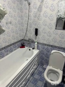 Чиланзарский район, 10-й квартал. 3 комнаты | 60 м² | 2/5 этаж 700 у. е