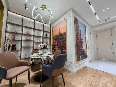 Сдаётся новая квартира в центре, Мирабад, Ул Глинка, ор-р: ЖК
