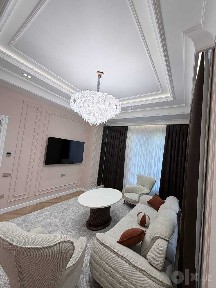 FOR RENT: Brand New 3-Room Apartment in the Center