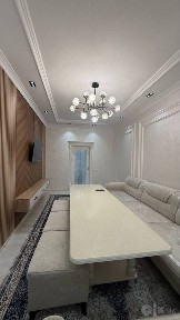 Продается 3 ком. Квартира на 2 этаже площадью 70 кв. м. В Вокзале