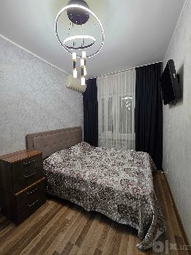 Буюк Ипак Йули. 2/2/4. Улучшенной планировки.
