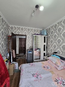 Sotiladi choshtepada 2 xona