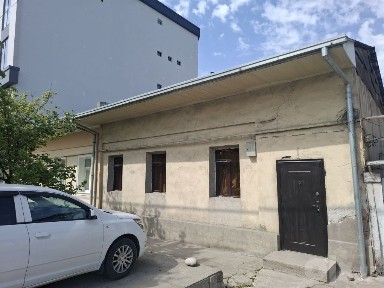 Продается дом в доль дороги