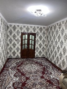 4 хоналик 1 чи этаждан квартира сотилади.