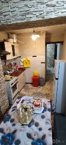 Dom sotiladi barcha jixozlari bilan 1 xonali 2 xona qilingan