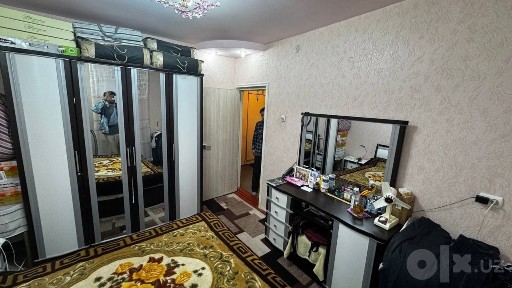 Продаётся 2-х комнатная квартира на бектемирском районе
