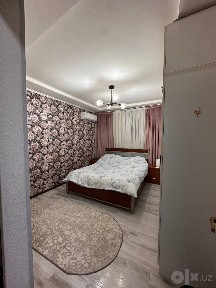 Новостройка Карасу-6 Комнат: 2 Этаж: 3/3 Площадь: 45 кв. м