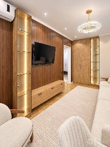 ЖК Oz Makon 2 ком, 37 м2. Ор-р: Узбум, Фаргона Йули
