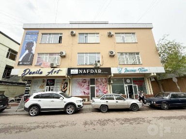 Коммерческое здание 1150 м² с арендатором - Чиланзарский район