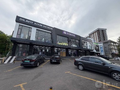 Отдельно стоящее здание 1 250 м² с арендатором - Юнусабадский район
