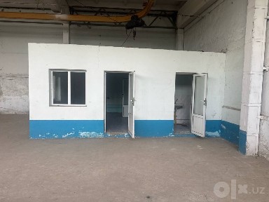 Склад саклаш учун ижарага берилади
