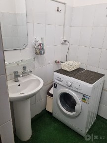 2 xonali uy barcha jihozlari bilan ijaraga beriladi.