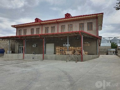 Склад 750м² в аренду в Самарканде, Sklad arendaga