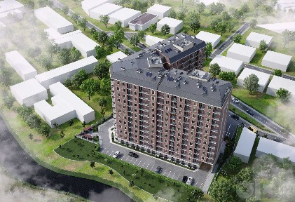 Новостройка у Медгородка - первый взнос от 80 млн До метро Берuni 4 км