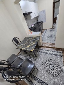 Без агенства Квартирага битта киз бола керак