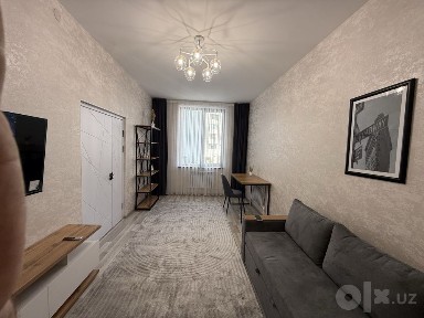 Сдается 2 ком кв в новостройке (без комиссии) ул. Нукус, Гламур