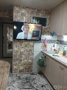 Сдается одна комната в двухкомнатной квартире