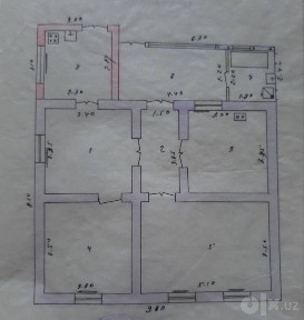 Продается дом, IT -park, кабельный завод. Мирзо-улугбекский район