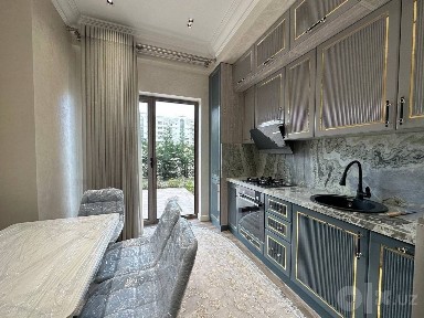 Сдается 4х ком квартира, ЖК Гарденс, ор-р: Ташкент Сити, 120м²