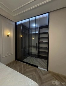Сдается 1-комнатная квартира, 50М2 Мирабадский район ЖК O'z Makon