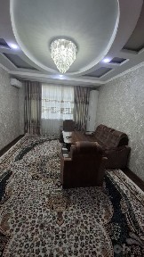 Продаётся 3 ком. квартира г. Самарканда, новостройка