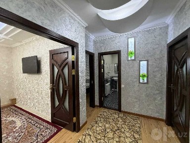 3х комнатная квартира 84кв/м, со всеми удобствами, Мархабо