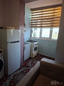 Срочно продаётся 1 комнатная квартира на 5 этаже.