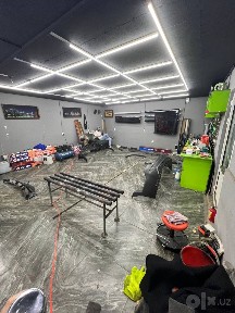 Arendaga Joy beriladi Tonirofka Broniplyonkachilaga