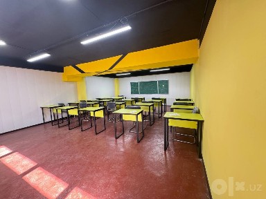 Uquv markazga Arendaga beriladi