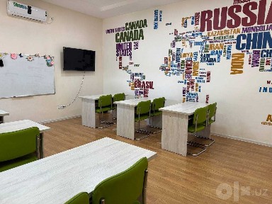 Аренда комнаты для учебного центра или офиса Буюк Ипак Йули